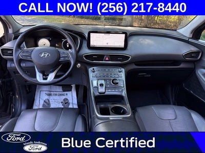 2021 Hyundai Santa Fe Limited