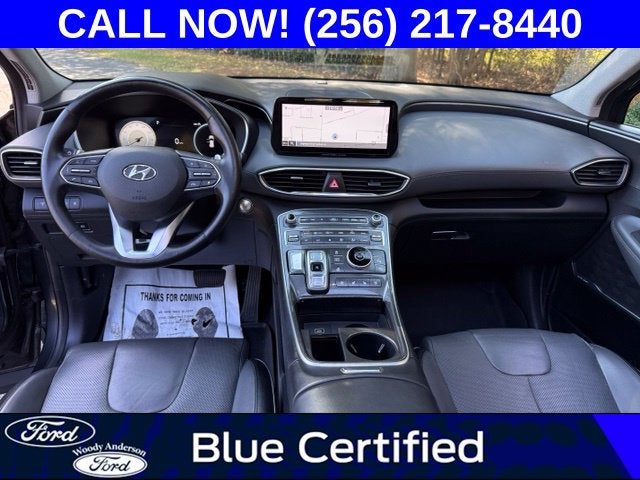 2021 Hyundai Santa Fe Limited
