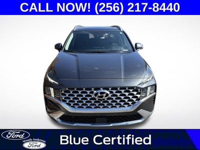 2021 Hyundai Santa Fe Limited