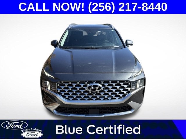 2021 Hyundai Santa Fe Limited