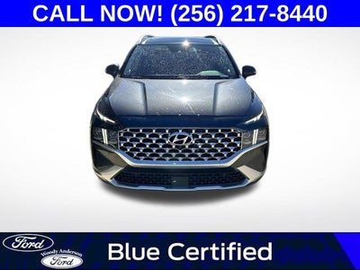 2021 Hyundai Santa Fe Limited