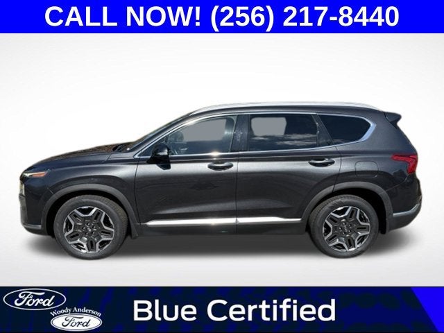 2021 Hyundai Santa Fe Limited