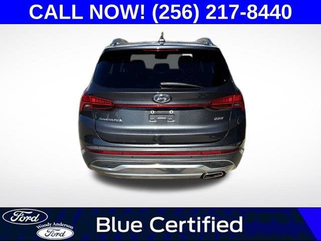 2021 Hyundai Santa Fe Limited
