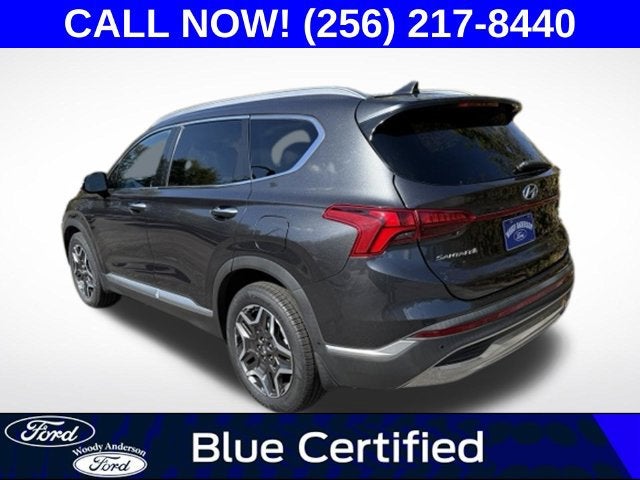 2021 Hyundai Santa Fe Limited