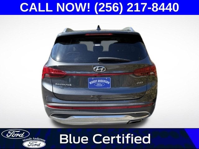 2021 Hyundai Santa Fe Limited
