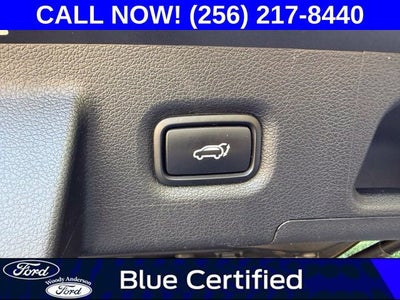 2021 Hyundai Santa Fe Limited