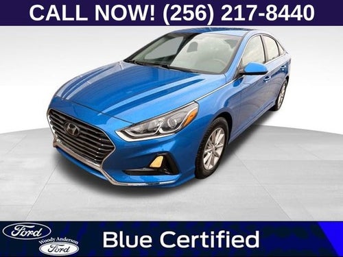 2018 Hyundai Sonata SE