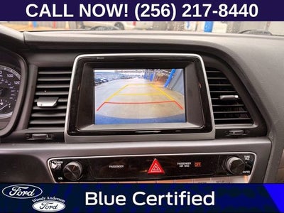 2018 Hyundai Sonata SE