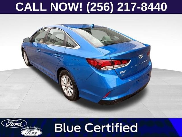 2018 Hyundai Sonata SE