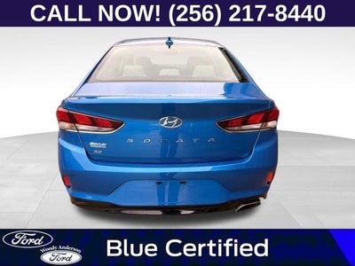 2018 Hyundai Sonata SE