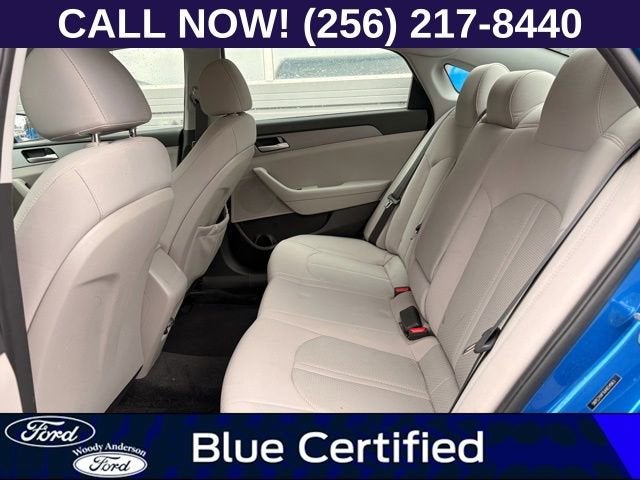 2018 Hyundai Sonata SE