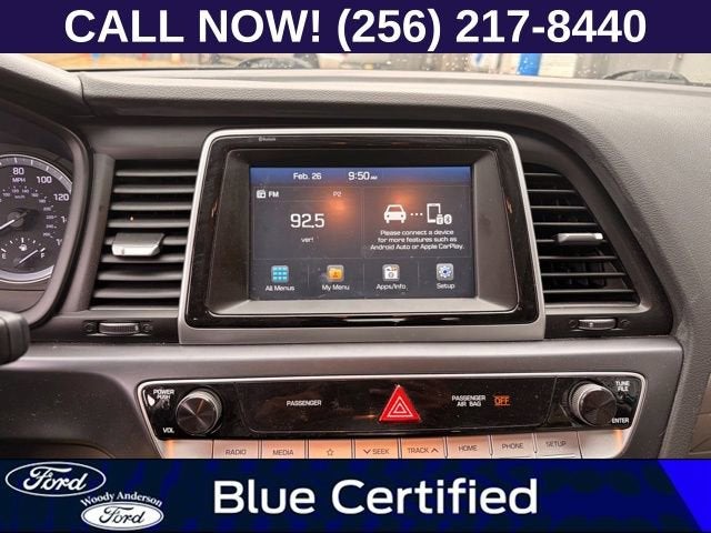 2018 Hyundai Sonata SE