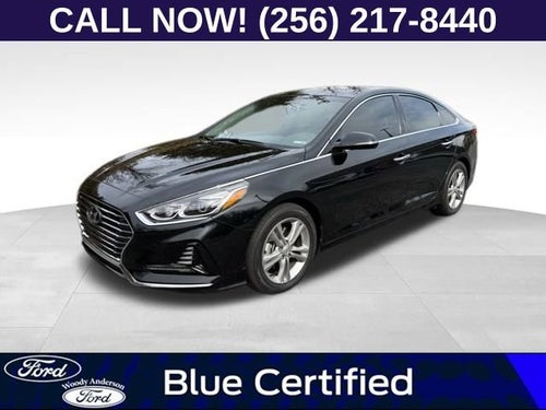 2018 Hyundai Sonata Limited