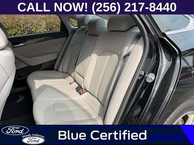 2018 Hyundai Sonata Limited