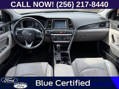 2018 Hyundai Sonata Limited