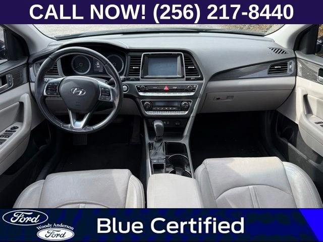 2018 Hyundai Sonata Limited