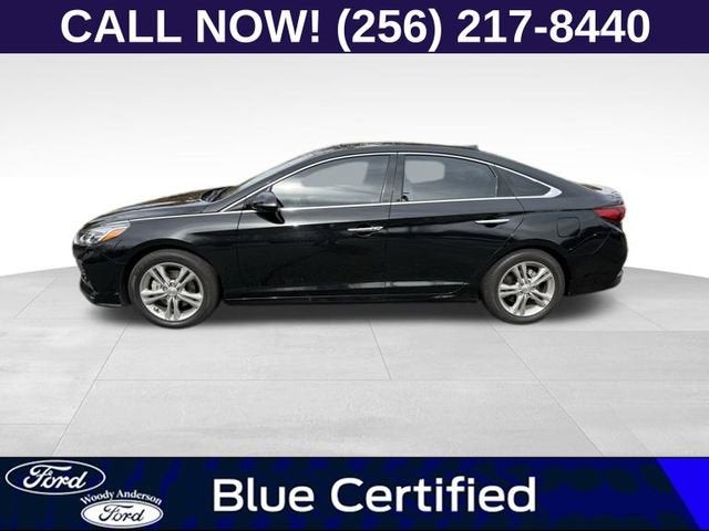 2018 Hyundai Sonata Limited