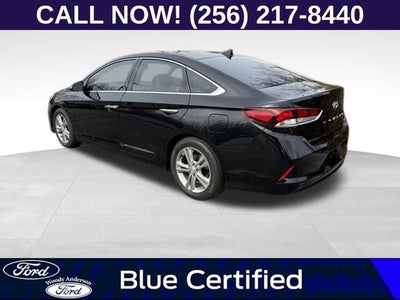 2018 Hyundai Sonata Limited