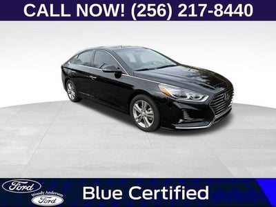 2018 Hyundai Sonata Limited