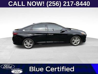 2018 Hyundai Sonata Limited