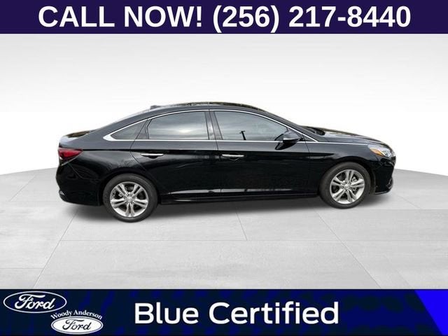 2018 Hyundai Sonata Limited