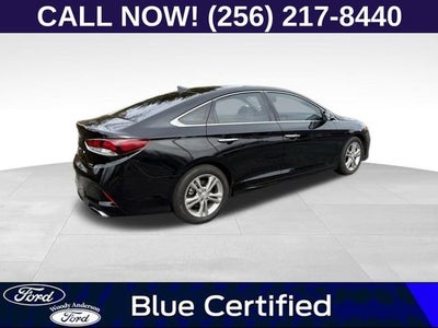 2018 Hyundai Sonata Limited