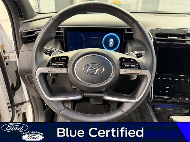 2022 Hyundai Santa Cruz Limited