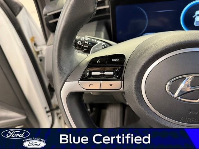 2022 Hyundai Santa Cruz Limited