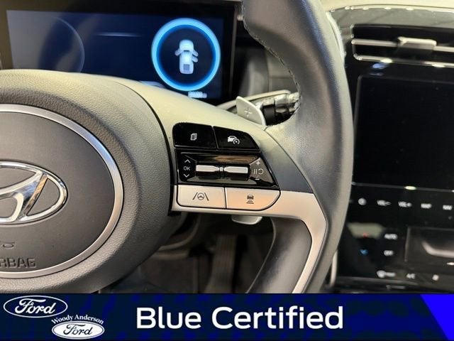 2022 Hyundai Santa Cruz Limited