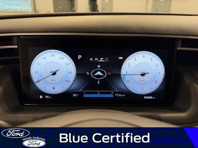 2022 Hyundai Santa Cruz Limited