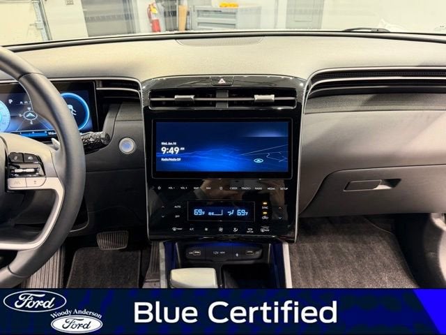 2022 Hyundai Santa Cruz Limited