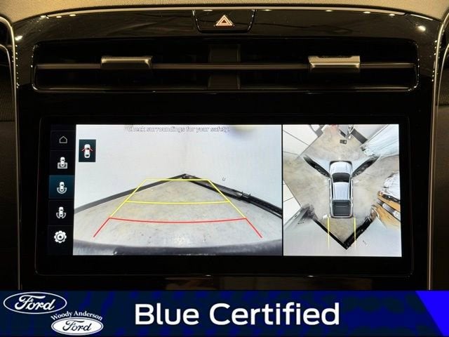 2022 Hyundai Santa Cruz Limited