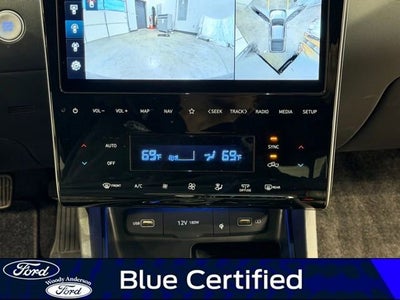 2022 Hyundai Santa Cruz Limited