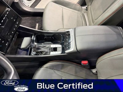 2022 Hyundai Santa Cruz Limited