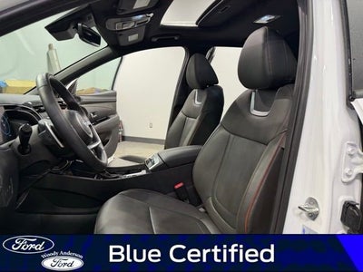 2022 Hyundai Santa Cruz Limited