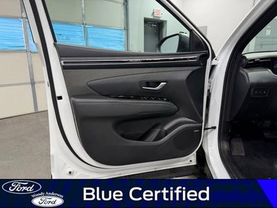 2022 Hyundai Santa Cruz Limited