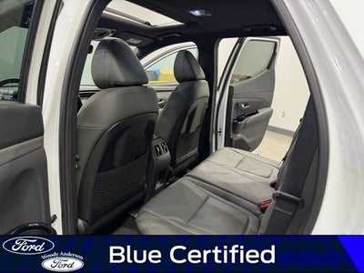 2022 Hyundai Santa Cruz Limited