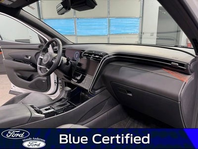 2022 Hyundai Santa Cruz Limited