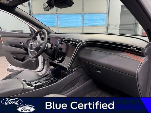 2022 Hyundai Santa Cruz Limited