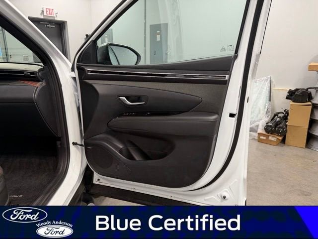 2022 Hyundai Santa Cruz Limited