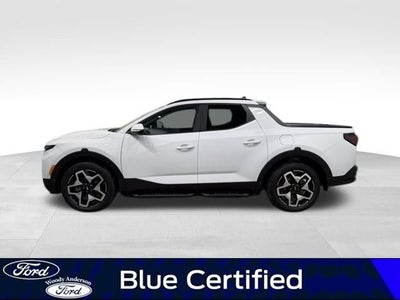 2022 Hyundai Santa Cruz Limited