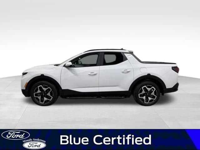 2022 Hyundai Santa Cruz Limited