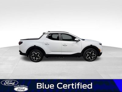 2022 Hyundai Santa Cruz Limited