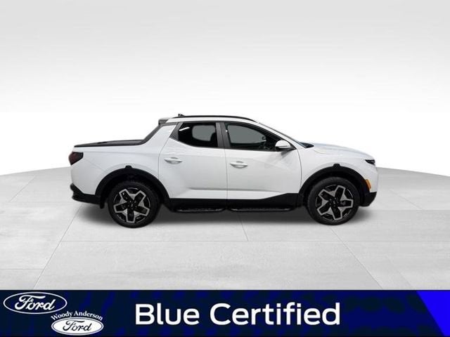 2022 Hyundai Santa Cruz Limited