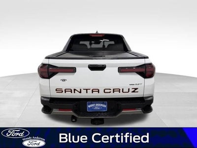 2022 Hyundai Santa Cruz Limited