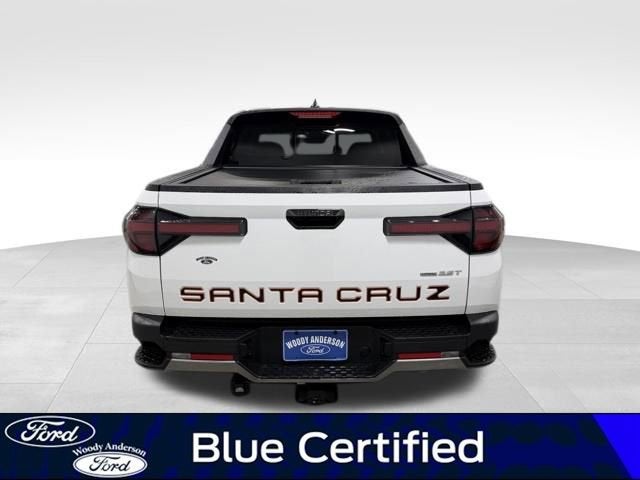 2022 Hyundai Santa Cruz Limited