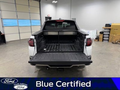 2022 Hyundai Santa Cruz Limited