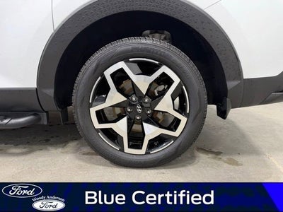 2022 Hyundai Santa Cruz Limited