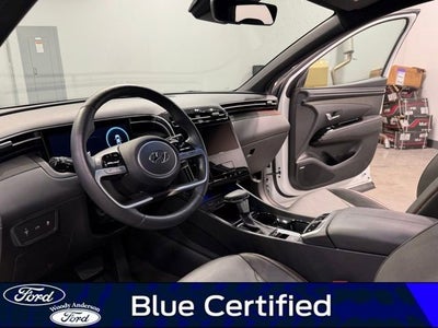 2022 Hyundai Santa Cruz Limited