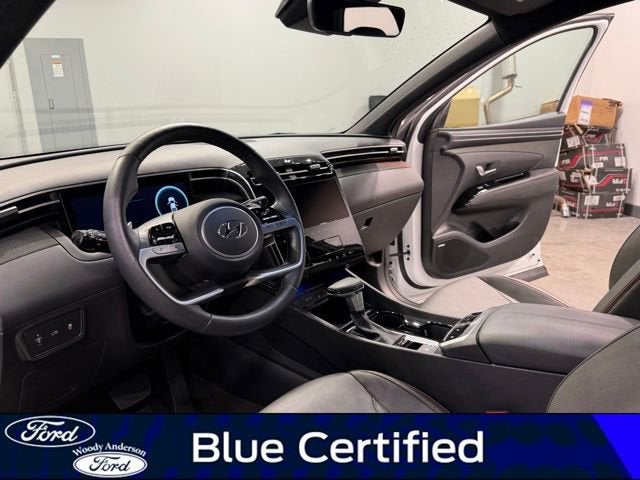 2022 Hyundai Santa Cruz Limited